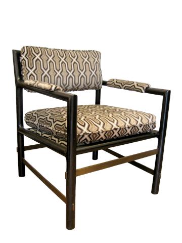 1960's Roger Sprunger 6020 "Edward" Chair