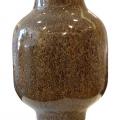 Massive Stipple Glazed Vase