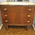 Bert England Chest for Johnson Furniture