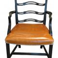 Chippendale Ladder Back Chair