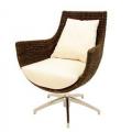 Palechek Swivel Pod Chair