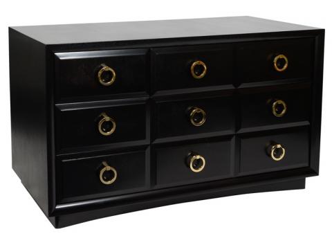 Widdicomb 5 Drawer Dresser by Robsjohn Gibbings