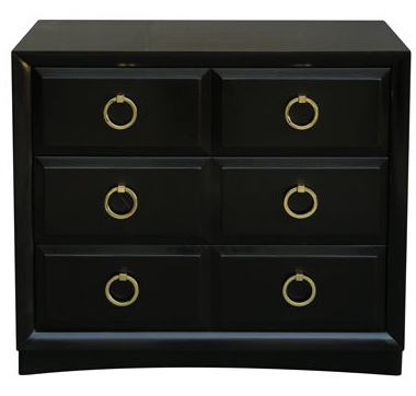 Widdicomb 3-Drawer Dresser by Robsjohn Gibbings