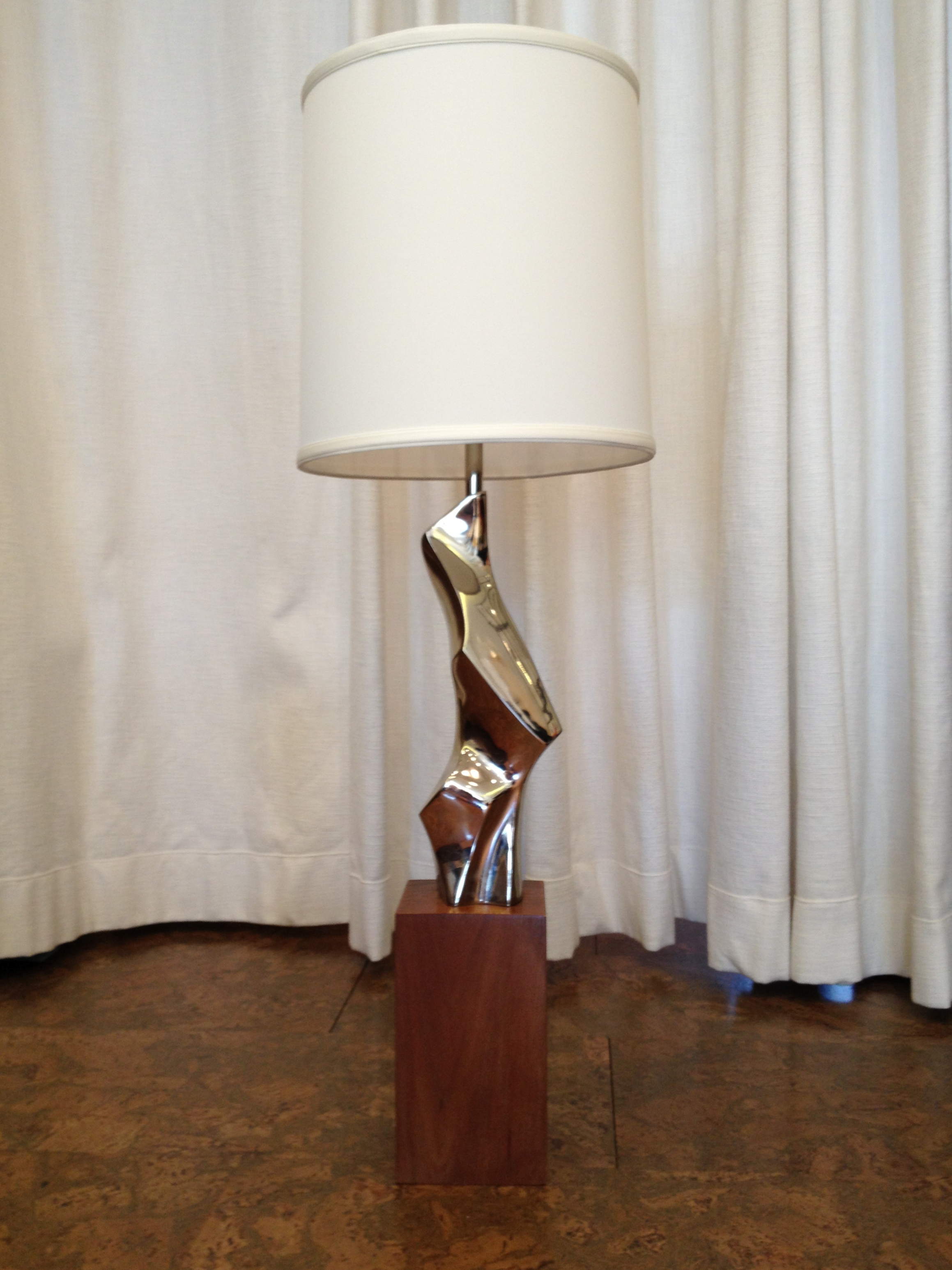 Abstract Amorphic Lamp by Maurizio Tempestini for Laurel