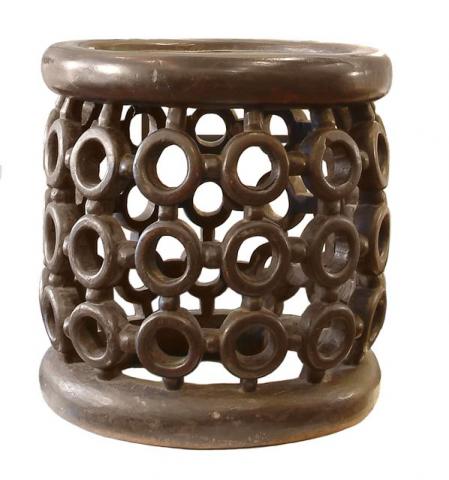 African Bamileke Stool from Cameroon