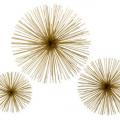 Jere Style Urchin Wall Sculptures