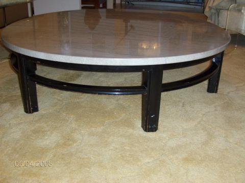 Edward Wormley Asian  Inspired Coffee Table